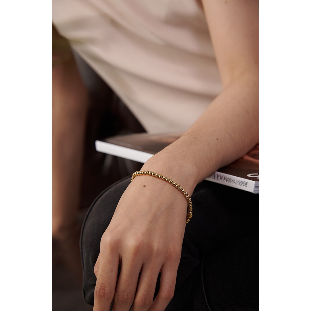 Armband ''Sally'' / Edelstahl