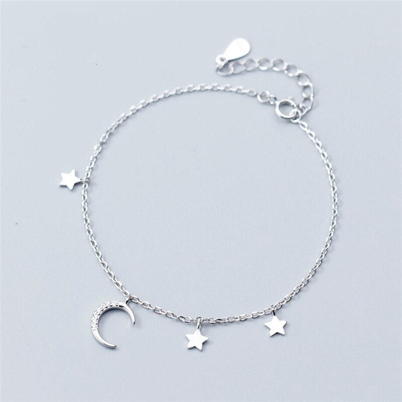 Armband ''Moonstar'' 925 Sterling Silber