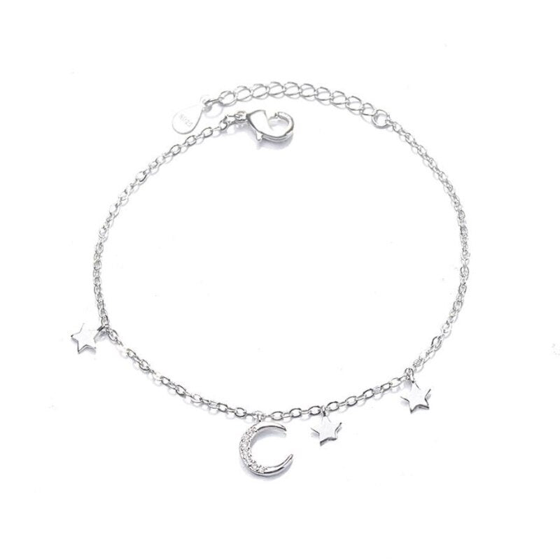 Armband ''Moonstar'' 925 Sterling Silber