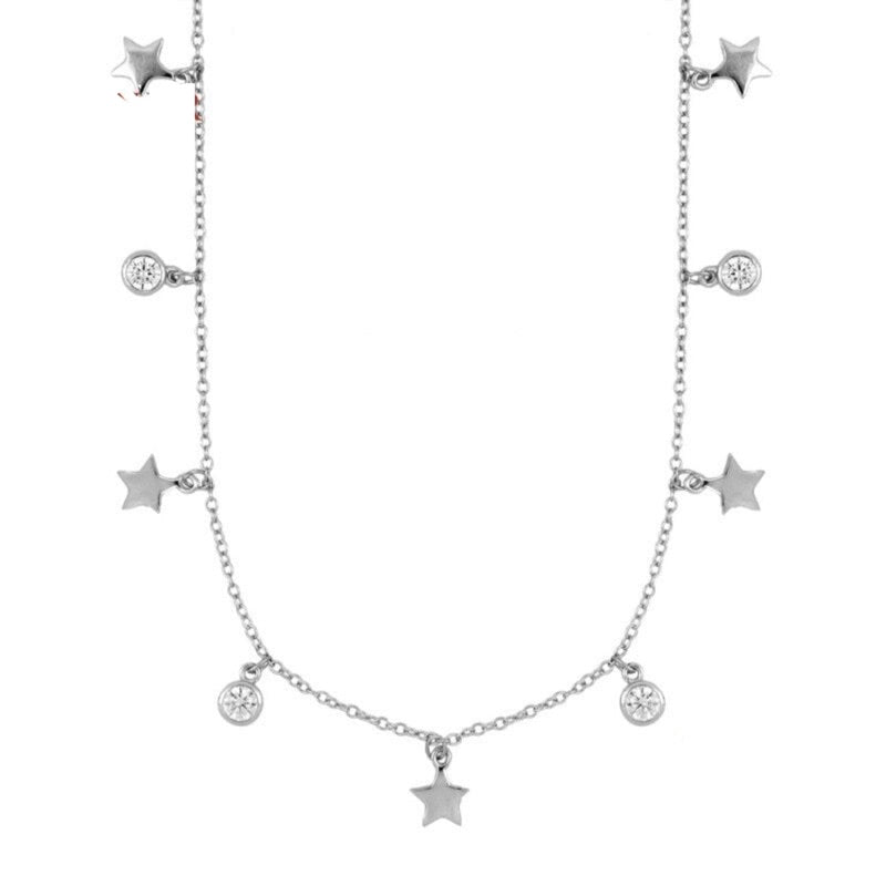 Silberkette ''Star'' 925 Sterling Silber