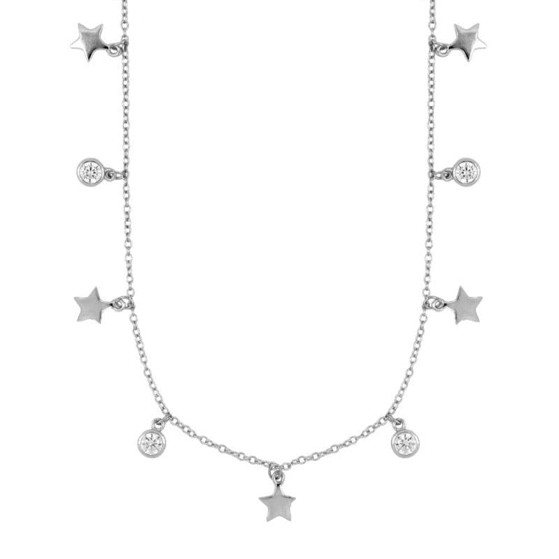 Silberkette ''Star'' 925 Sterling Silber