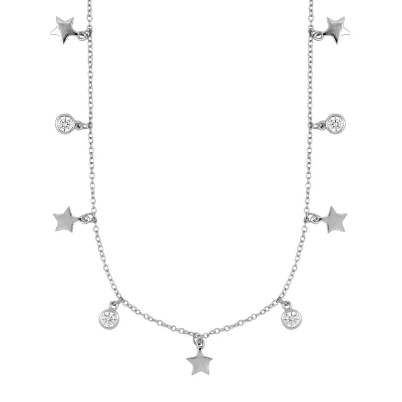 Silberkette ''Star'' 925 Sterling Silber