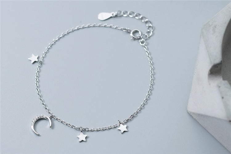 Armband ''Moonstar'' 925 Sterling Silber