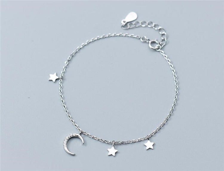 Armband ''Moonstar'' 925 Sterling Silber