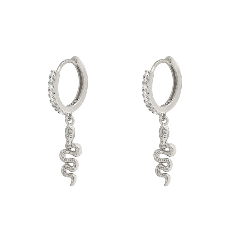 Ohrringe ''Temptation'' 925 Sterling Silber