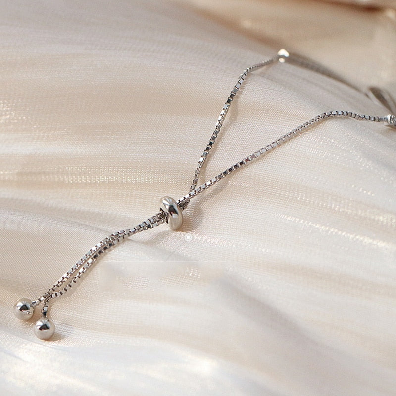 Armband ''Loop'' 925 Sterling Silber