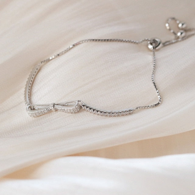 Armband ''Loop'' 925 Sterling Silber