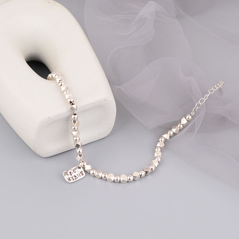 Perlen-Armband ''Classy'' 925 Sterling Silber