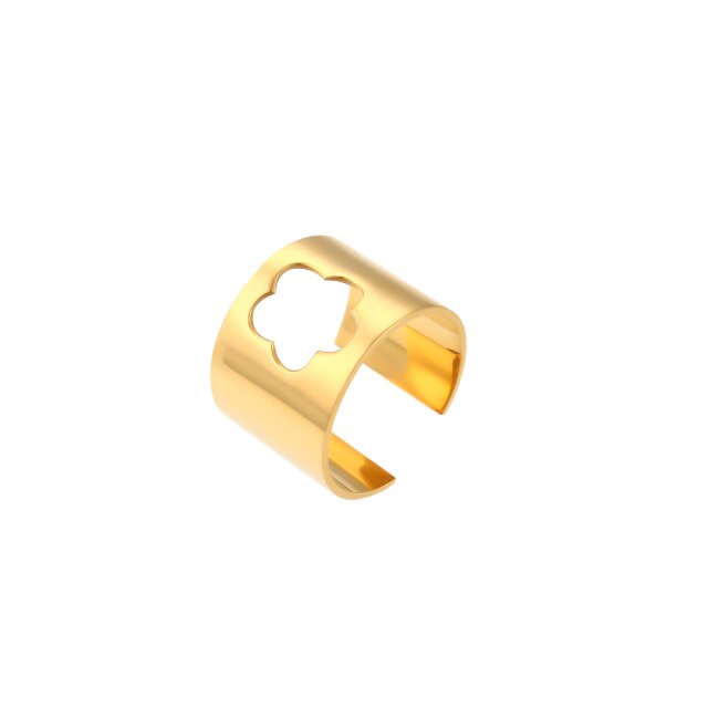 Ringe ''Queen'' / Edelstahl