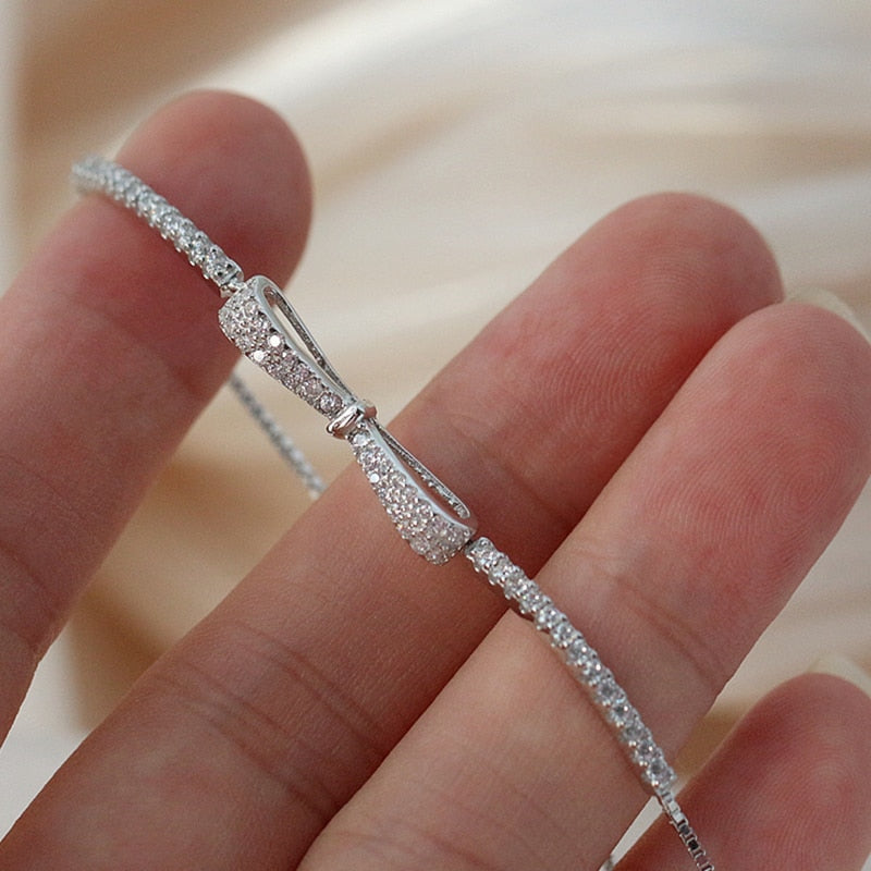 Armband ''Loop'' 925 Sterling Silber