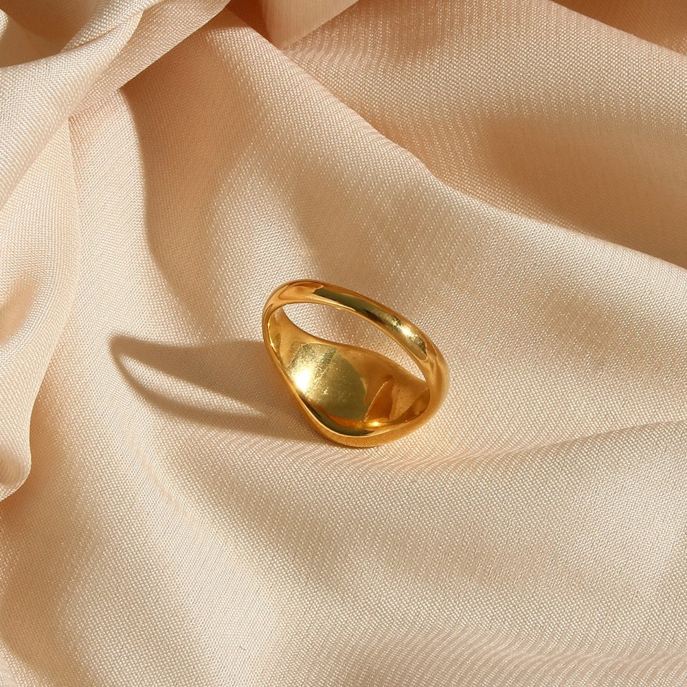 Ringe ''Summer'' / Edelstahl